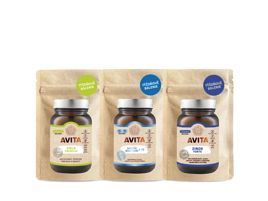 WELLNESS STARTER – Týždenná mini-sada